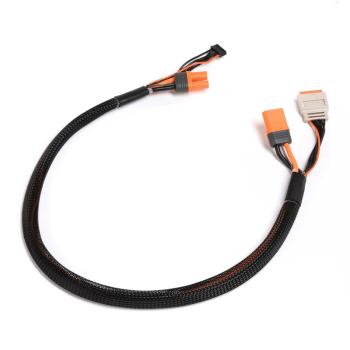 Spektrum Charge Lead with Balance Extension 24 IC5 2-6S - SPMX-1012
