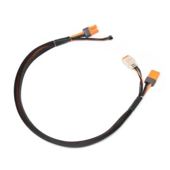 Spektrum Charge Lead with Balance Extension 24 IC5 2-4S - SPMX-1013