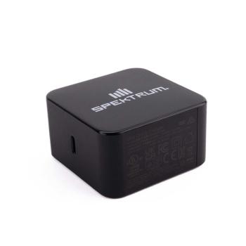 Spektrum Spektrum 65W USB-C GaN Power Supply EU - SPMX-1027I