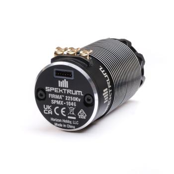 Spektrum Firma 4274 2250Kv 4-Pole Sensored Brushless Motor: 5mm - SPMX-1046