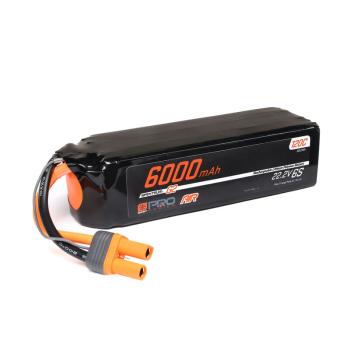 Spektrum 22.2V 6000mAh 6S 120C Smart G2 Pro Air LiPo Battery: IC5 - SPMX-1070