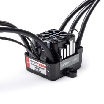 Spektrum Firma 85A Brushless Smart Lite ESC - SPMX-1071