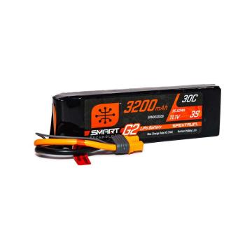 Spektrum Smart Lipo Akku 3200mAh 3S 11.1V Smart G2 LiPo 30C - SPMX323S30