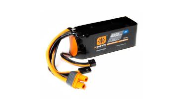 Spektrum 4000mAh 2S 7.4V Smart LiPo Receiver Battery - SPMX40002SRX