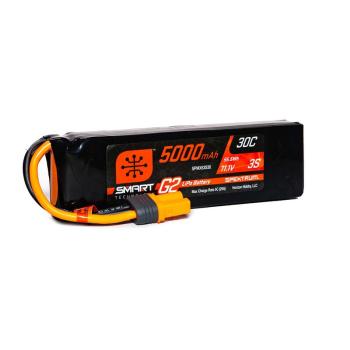 Spektrum Smart Lipo Akku 5000mAh 3S 11.1V Smart G2 LiPo 30C - SPMX53S30