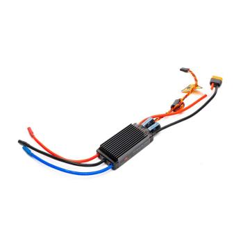 Spekrum 70-amp 3S/4S ESC w/Telemetry: Habu STS - SPMXAE0070