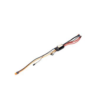 Spektrum Avian 40-Amp Dual Smart Lite BL ESC; 3S-4S IC3 - SPMXAE0240B