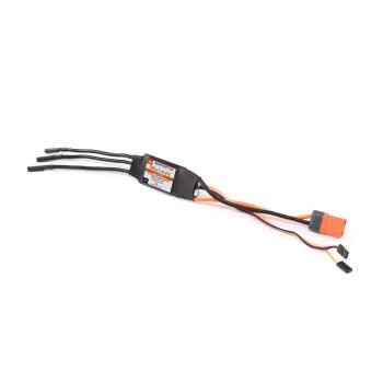 Spektrum Avian 70-Amp Smart Lite Brushless ESC, 3S-6S: IC5 - SPMXAE70C