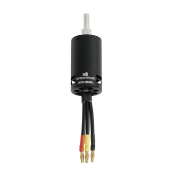 Spektrum Brushless Motor: 3670-1950KV BL Inrunner 4-Pole - SPMXAM1400