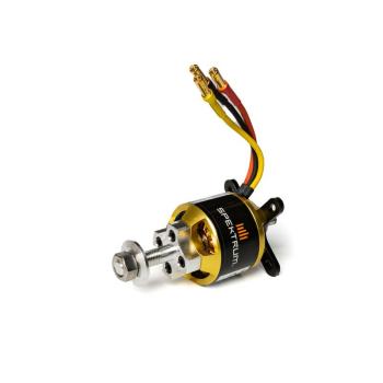 Spektrum 4250-600KV Motor: Fun Scale P-47 Thunderbolt PNP - SPMXAM2100