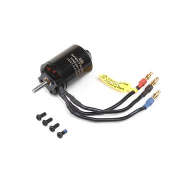 Spektrum BL Outrunner Motor: 2847-2400Kv 6-Pole - SPMXAM2200