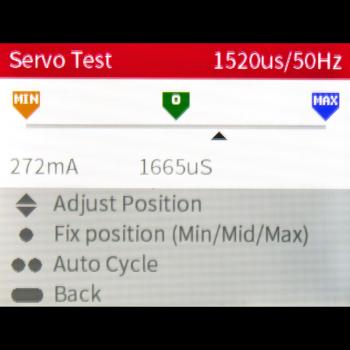 Spektrum XBC100 SMART Battery Checker & Servo Driver - SPMXBC100