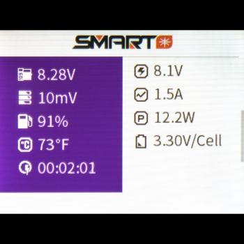 Spektrum XBC100 SMART Battery Checker & Servo Driver - SPMXBC100