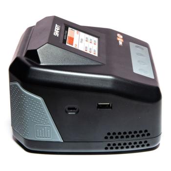 Spektrum Smart G2 AC Charger, 1x400W EU - SPMXC2040I