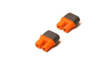 Spektrum IC3 Battery Connector (2) - SPMXCA302
