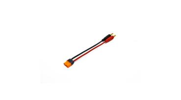 Spektrum IC3 Device Charge Lead  6" - SPMXCA304