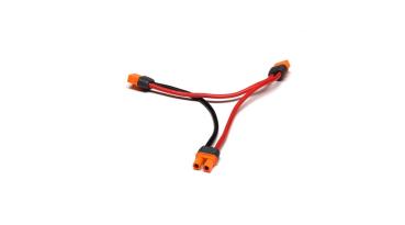 Spektrum IC3 Battery Series Harness 6" / 150mm - SPMXCA308