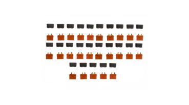 Spektrum IC3 Device Connectors Bulk 25 St. - SPMXCA314