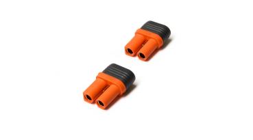 Spektrum IC5 Battery Connector (2) - SPMXCA501
