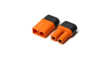 Spektrum IC5 Device and Battery Connector (1 of each) - SPMXCA502