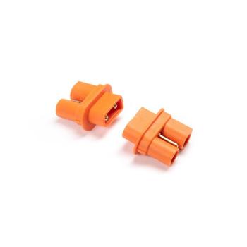 Spektrum One-Piece Battery Adapter: IC2 Device / IC3 Battery (2) - SPMXCA532