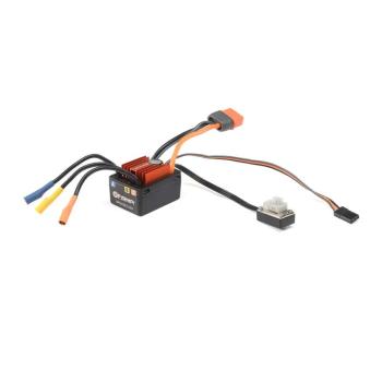 Spektrum Firma 30A Brushless Smart ESC: Minis - SPMXSE1030