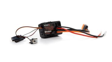 Spektrum 40 Amp Brushed Smart 2-in-1 ESC and Receiver - SPMXSE1040RX