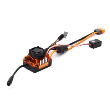 Spektrum Firma Crawler 120A Sensored BL Smart ESC - SPMXSE1080