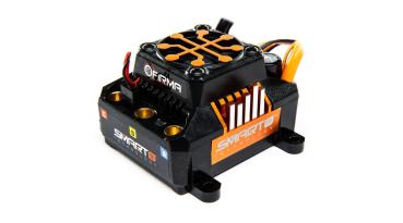 Spektrum 160 Amp Smart ESC with Capacitor 3S - 8S - SPMXSE1160CP