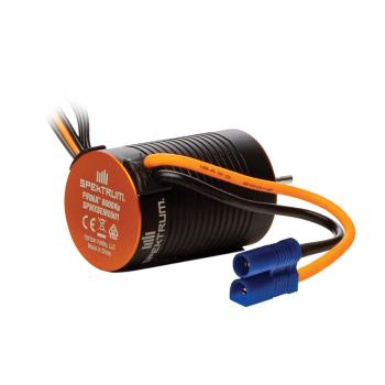 Spektrum Firma BL Motor/ESC 2-in-1 Combo, 6000Kv - SPMXSEM0501