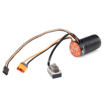 Spektrum Firma Sensored Brushless Motor ESC / 2800Kv 2-in-1 Combo - SPMXSEM0502