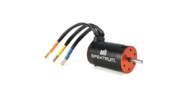Spektrum 3300KV Brushless Motor - SPMXSM1300