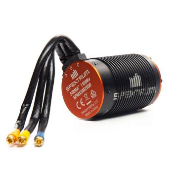 Spektrum FIRMA 1100Kv 4-pole BL Motor - SPMXSM2500
