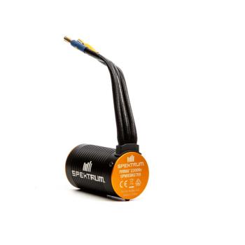 Spektrum FIRMA 2200Kv 4-pole BL Motor - SPMXSM2700