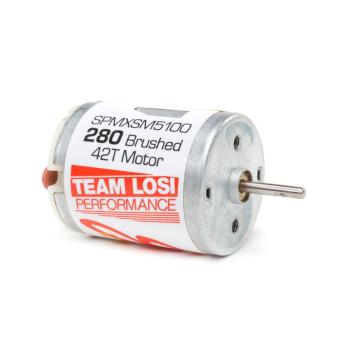 Spektrum Firma JR's Choice 42T 280 Brushed Motor - SPMXSM5100