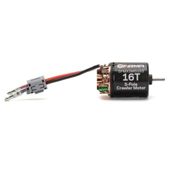 Spektrum Firma 16T Rebuildable 5 Pole Brushed Crawler Motor - SPMXSM5165