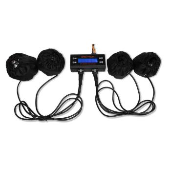 Spektrum Tire Warmer: Off-road/Drag racing - SPMXT2000