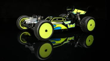 Team Losi Racing  22 5 DC ELITE Race Kit: 1:10 2WD Dirt-Clay RC-Auto - TLR03022