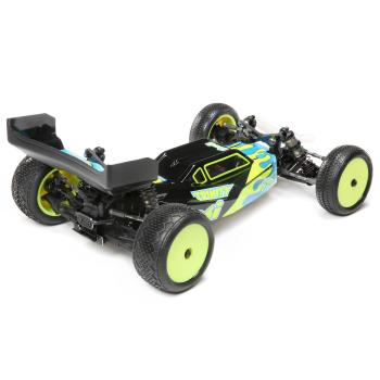 Team Losi Racing  22 5 DC ELITE Race Kit: 1:10 2WD Dirt-Clay RC-Auto - TLR03022