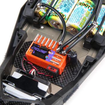Team Losi Racing  22 5 DC ELITE Race Kit: 1:10 2WD Dirt-Clay RC-Auto - TLR03022