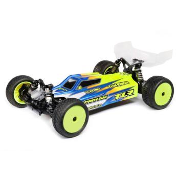 Team Losi Racing 22X-4 ELITE Race Kit: 1/10 4WD Buggy - TLR03026
