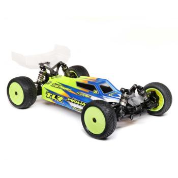 Team Losi Racing 22X-4 ELITE Race Kit: 1/10 4WD Buggy - TLR03026