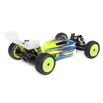 Team Losi Racing 22X-4 ELITE Race Kit: 1/10 4WD Buggy - TLR03026