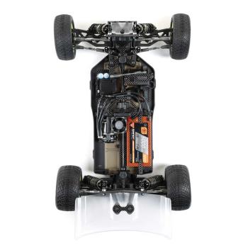 Team Losi Racing 22X-4 ELITE Race Kit: 1/10 4WD Buggy - TLR03026