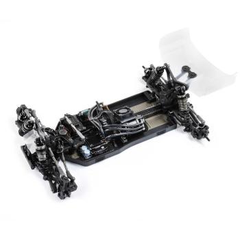 Team Losi Racing 22X-4 ELITE Race Kit: 1/10 4WD Buggy - TLR03026