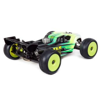 Team Losi Racing 8IGHT XT/XTE Race Kit: 1/8 4WD Nitro/Elec RC-Truggy - TLR04009