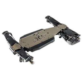 Team Losi Racing 8IGHT XT/XTE Race Kit: 1/8 4WD Nitro/Elec RC-Truggy - TLR04009
