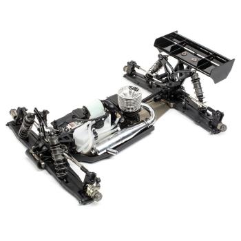Team Losi Racing 8IGHT XT/XTE Race Kit: 1/8 4WD Nitro/Elec RC-Truggy - TLR04009