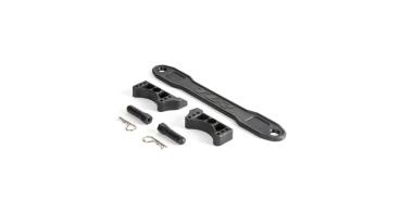 TLR Battery Mount Set: SCTE 3.0 - TLR231054