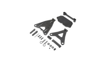 TLR Battery Mount Set: 22 4.0 - TLR231067